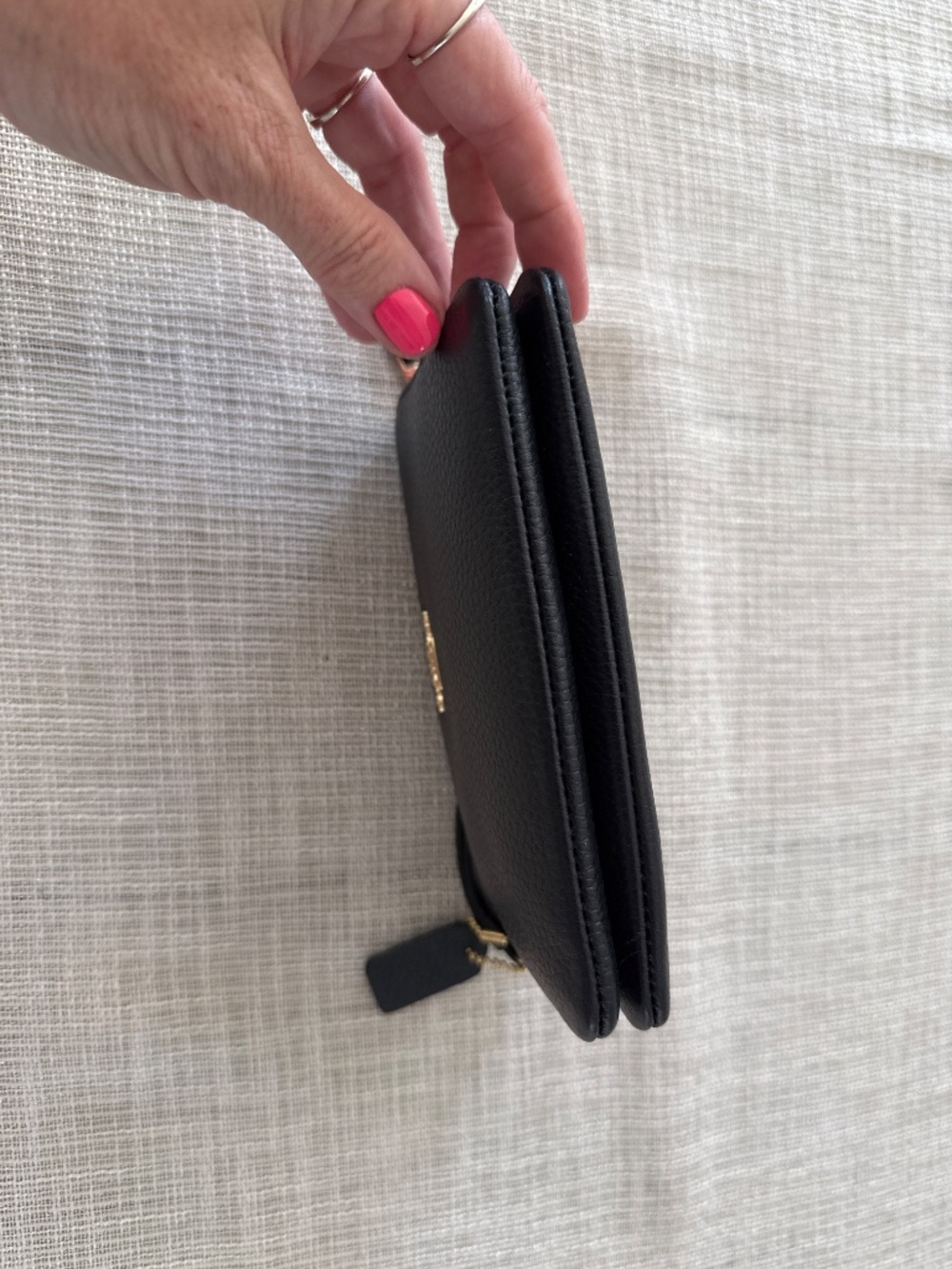 Coach wristlet - Picture 3 of 7